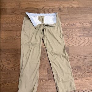 Nike Men's Khaki Golf Pants